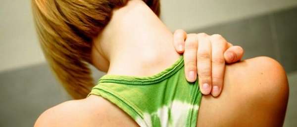 Упражнения при остеохондрозе шейно-грудного отдела позвоночника